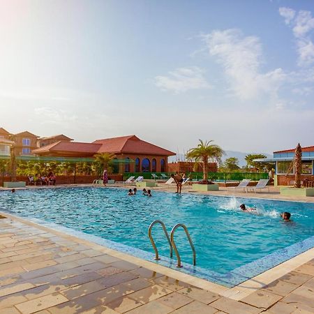Lumbini Green Resort Bhagwanpur Exteriör bild