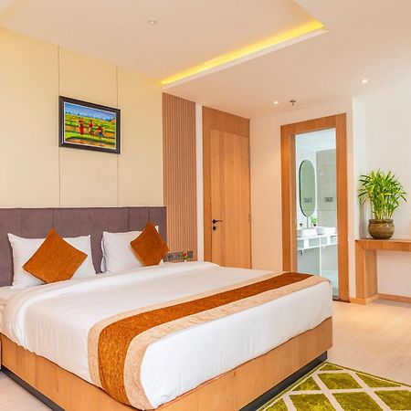 Lumbini Green Resort Bhagwanpur Exteriör bild