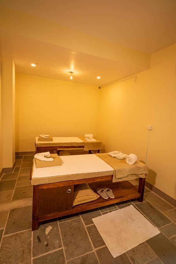 Lumbini Green Resort Bhagwanpur Exteriör bild