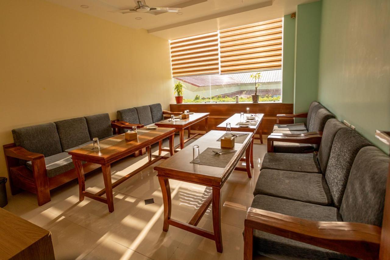 Lumbini Green Resort Bhagwanpur Exteriör bild