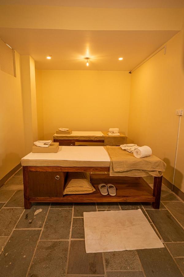 Lumbini Green Resort Bhagwanpur Exteriör bild